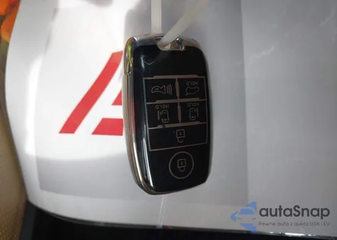 2015 Kia Sedona Sx Luxury from USA, damaged, VIN KNDME5C1XF6037924